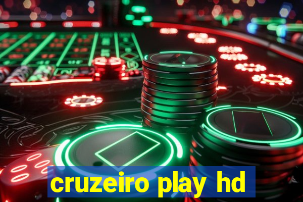 cruzeiro play hd